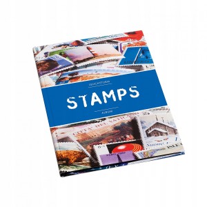 LEUCHTTURM KLASER NA ZNACZKI STAMPS A4 16 STRONY