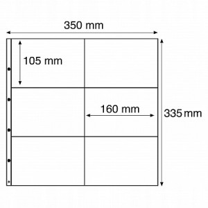 KARTA NA POCZTÓWKI MAXIMUM LEUCHTTURM MAX2S CZARNA