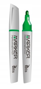 TETIS MARKER PERMANENTNY KM109-ZO ZIELONY