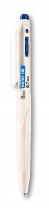 TETIS DŁUGOPIS OLEJOWY KD707-NB 0,7MM BIAŁY