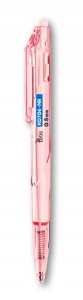 TETIS DŁUGOPIS OLEJOWY KD706-NR 0,5MM RÓŻOWY