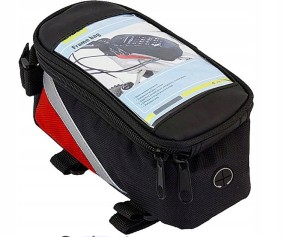 TORBA ROWEROWA SAKWA NA TELEFON ROWER ETUI #12