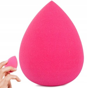 #1089 Gąbka do makijażu blender gąbeczka łezka