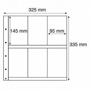 KARTA NA POCZTÓWKI MAXIMUM LEUCHTTURM MAX 6C