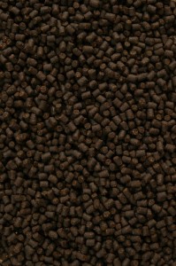 BOTTOM MIX GRANULAT POKARM DLA RYB 1000G