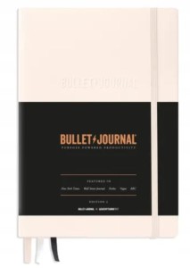 NOTATNIK BULLET JOURNAL LEUCHTTURM 1917 RÓŻOWY A5