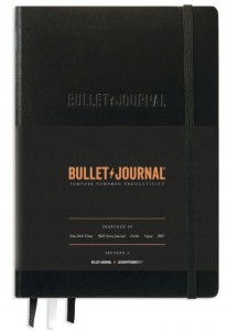 NOTATNIK BULLET JOURNAL LEUCHTTURM 1917 CZARNY A5