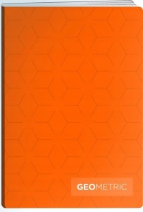 ZESZYT A4 60K LINIA GEOMETRIC TETIS MIX WZORÓW
