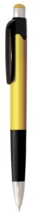 TETIS DŁUGOPIS WKŁAD OLEJOWY 0,7MM KD920-NM ŻÓŁTY