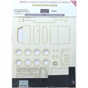 LASER DO MODELU STRATOPOLONEZ SAMOCHÓD RAJDOWY