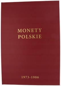 FISCHER KLASER ROCZNIKOWY DO MONET 1973-1986