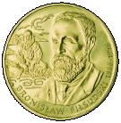 PIŁSUDSKI BRONISŁAW 2008 2 ZŁ GN