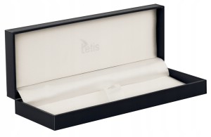 ETUI PUDEŁKO NA PIÓRO DŁUGIPIS TETIS KB002-2