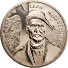 WYCZÓŁKOWSKI LEON 2007 2 ZŁ GN