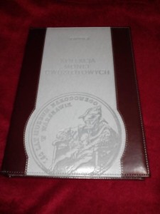 ALBUM KLASER NA MONETY 2 I 5 ZŁ1995-2040 SKÓRA #18