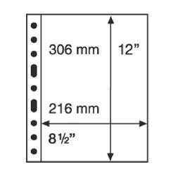 KARTA STRONA LEUCHTTURM OPTIMA GRANDE 1 S BANKNOTY
