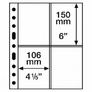 KARTA STRONA LEUCHTTURM OPTIMA GRANDE 2 CT A4