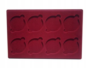 PALETA + ZASUWKA NA 8 MEDALI WYMIAR 67MM