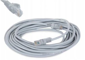 KABEL SIECIOWY LAN CAT6 RJ45 SKRĘTKA ETHERNET 5m
