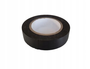 TAŚMA IZOLACYJNA PCV 16MM 15YD CZARNA ROLKA