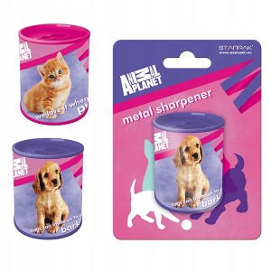 TEMPERÓWKA ANIMAL PLANET CUTE METAOWA STARPACK