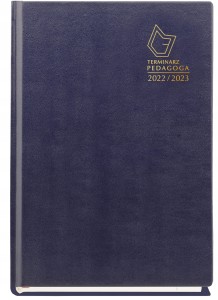 KALENDARZ TERMINARZ NAUCZYCIELA PEDAGOGA 2022/2023