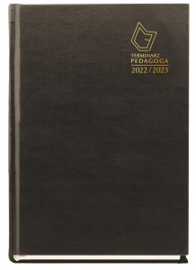 KALENDARZ TERMINARZ NAUCZYCIELA PEDAGOGA 2022/2023