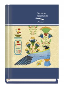 KALENDARZ TERMINARZ NAUCZYCIELA PEDAGOGA 2022/2023
