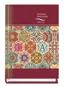KALENDARZ TERMINARZ NAUCZYCIELA PEDAGOGA 2022/2023