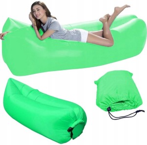 #856 Sofa materac leżak na powietrze lazy bag XXL