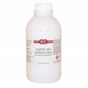 KĄPIEL DO ODZŁACANIA DO ODZYSKU ZŁOTA 500 ML