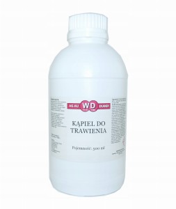 KĄPIEL DO TRAWIENIA NA KOROZJĘ 500ML