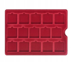 PALETA NA 15 MONET W HOLDER / QUADRUM