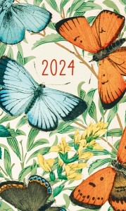 TERMINARZ KALENDARZ 2024 KSIĄŻKOWY Kieszonkowy MIni