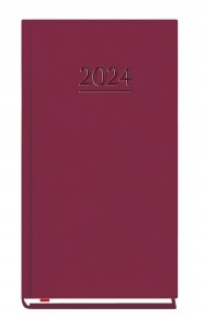 TERMINARZ KALENDARZ 2024 KSIĄŻKOWY Kieszonkowy