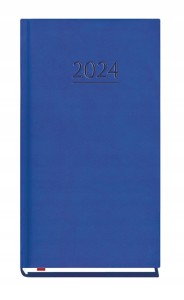 TERMINARZ KALENDARZ 2024 KSIĄŻKOWY Kieszonkowy