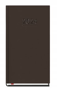TERMINARZ KALENDARZ 2024 KSIĄŻKOWY Kieszonkowy