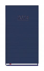 TERMINARZ KALENDARZ 2024 KSIĄŻKOWY Kieszonkowy