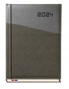 TERMINARZ KALENDARZ 2024 KSIĄŻKOWY B5 Klasyczny
