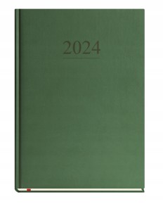 TERMINARZ KALENDARZ 2024 KSIĄŻKOWY B5 Klasyczny
