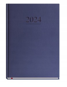 TERMINARZ KALENDARZ 2024 KSIĄŻKOWY B5 Klasyczny