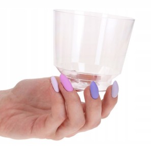 Pojemniki Pucharki Szklanka 250ml Na Desery 25 szt