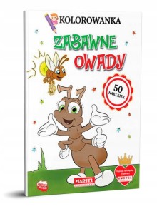 Zabawne owady Klaudia Jędrysiak