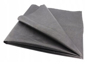 AGROWŁÓKNINA CZARNA 1,6x10m UV AGROTKANINA