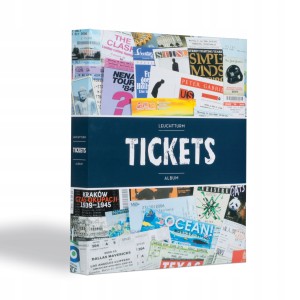 LEUCHTTURM ALBUM NA BILETY I WEJŚCIÓWKI CONCERT