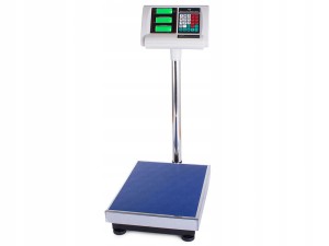 Waga sklepowa magazynowa elektroniczna 100kg/20g