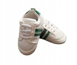 BUCIKI NIEMOWLĘCE NIECHODKI BUTY 6-8 MIESIĘCY