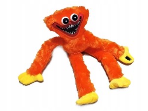 #1245 Huggy Wuggy 43cm maskotka zabawka