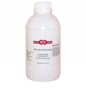 Płyn do lutowania 500 ml