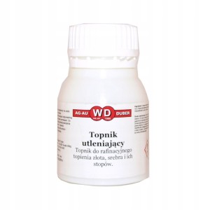 Topnik utleniający 50g do topienie złota srebra